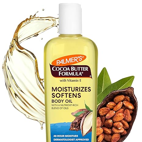 Palmer's Cocoa Butter Moisturizing Body Oil with Vitamin E