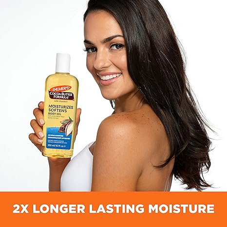 Palmer's Cocoa Butter Moisturizing Body Oil with Vitamin E