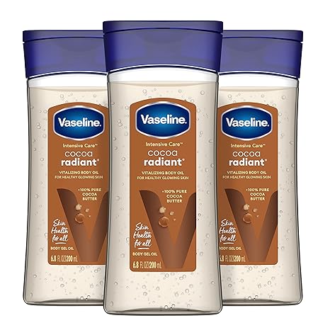 Vaseline Intensive Care Cocoa Radiant