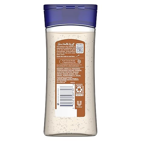 Vaseline Intensive Care Cocoa Radiant