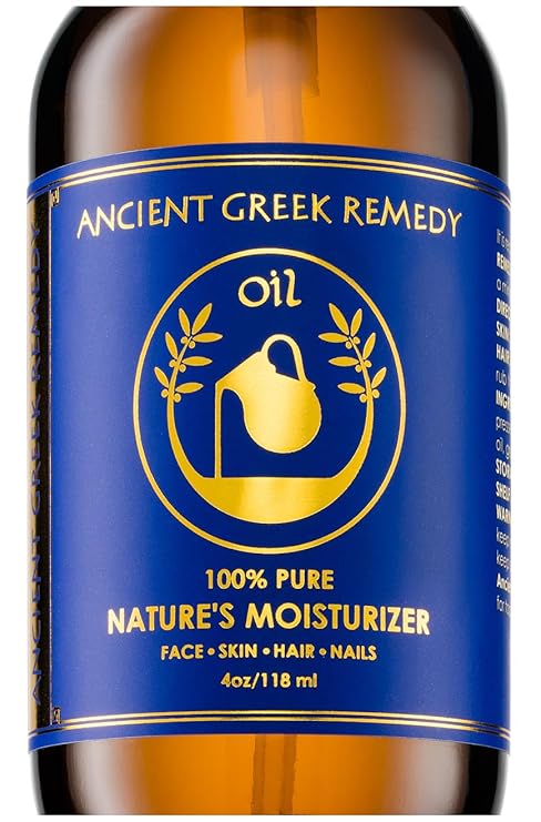 Ancient Greek Remedy After Shower Body Oil