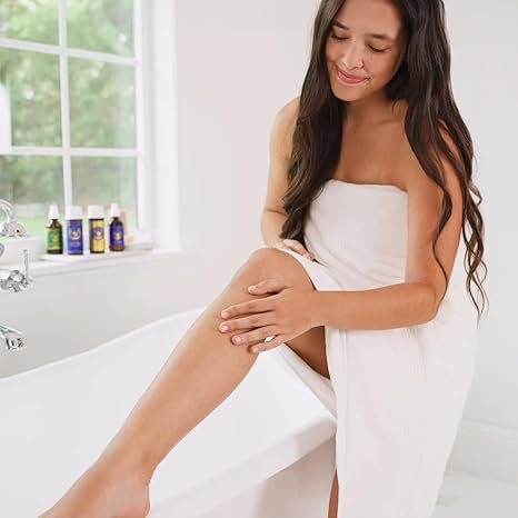 Ancient Greek Remedy After Shower Body Oil