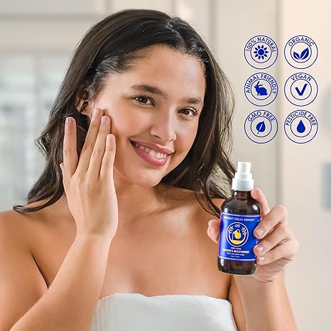 Ancient Greek Remedy After Shower Body Oil