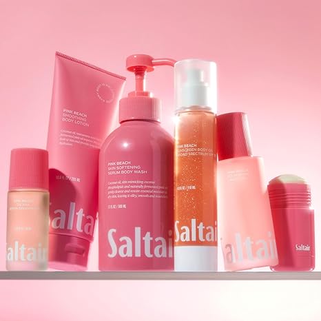 Saltair Body Oil
