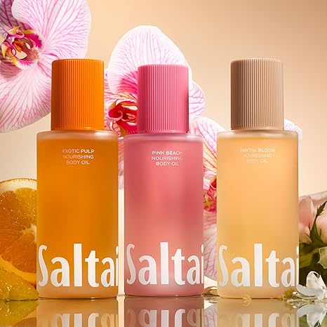 Saltair Body Oil