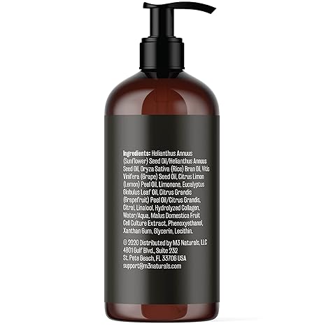 Anti Cellulite Massage Oil