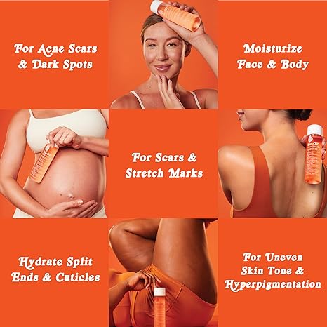Bio-Oil Skincare Body Oil Serum