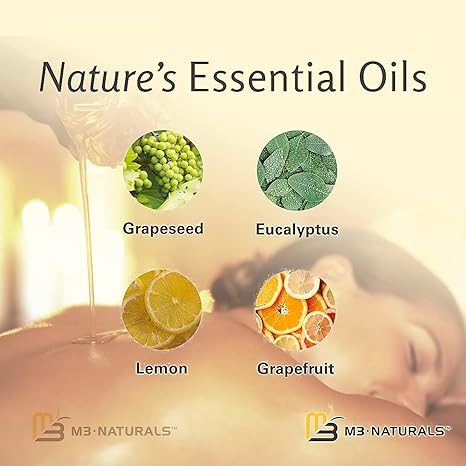 Anti Cellulite Massage Oil