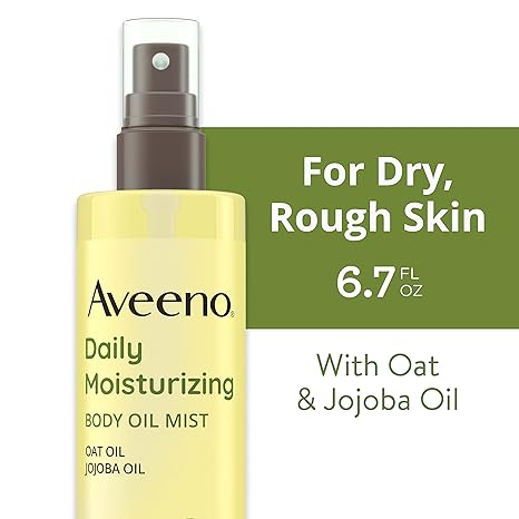 Aveeno Daily Moisturizing Body Oil