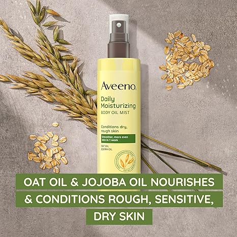 Aveeno Daily Moisturizing Body Oil