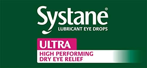 Systane Ultra Lubricant Eye Drops