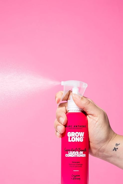 Marc Anthony Leave-In Conditioner Spray & Detangler