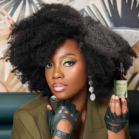 Mielle Organics Rosemary Mint Scalp & Hair Strengthening Oil