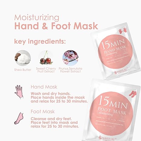 Spa Kit for Women-Korean Skincare Set