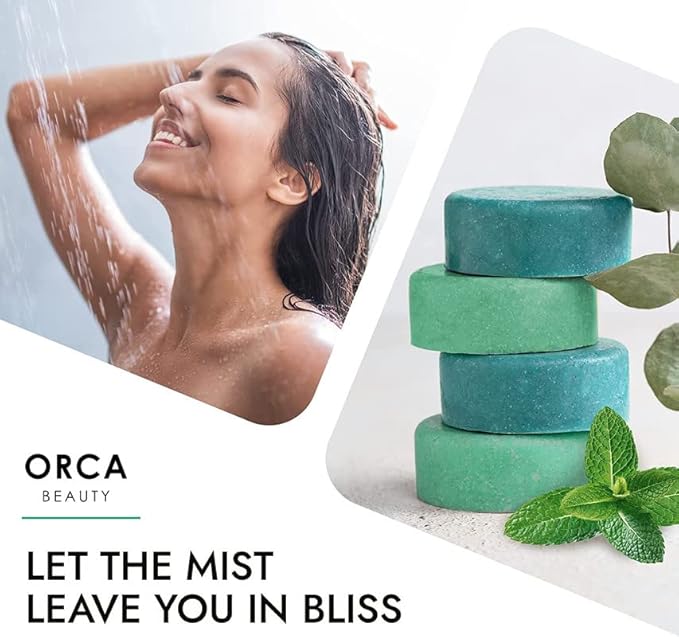 Shower Steamers Aromatherapy