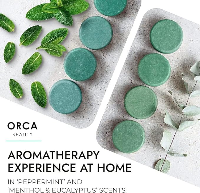 Shower Steamers Aromatherapy