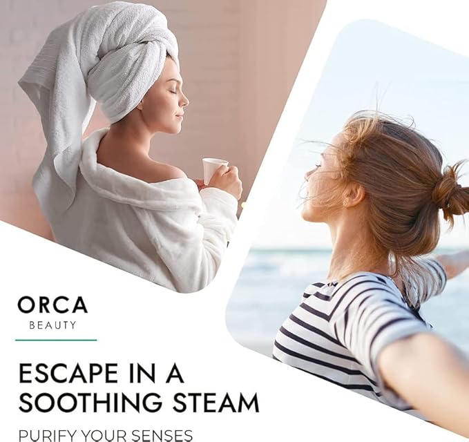 Shower Steamers Aromatherapy