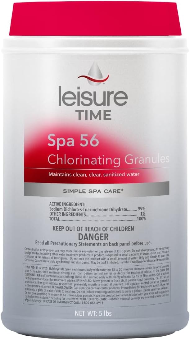 Leisure Time E5 Spa