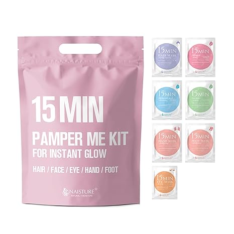 Spa Kit for Women-Korean Skincare Set