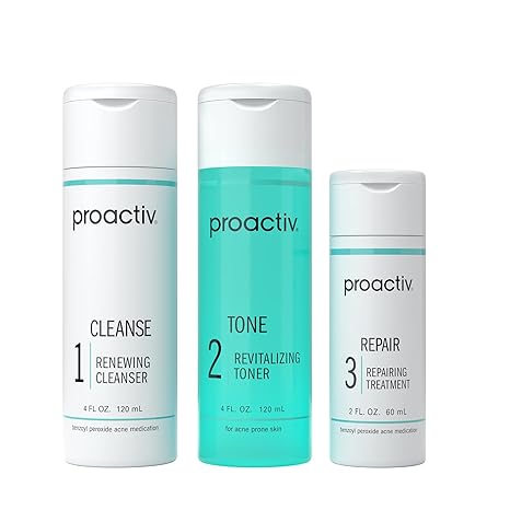Benzoyl Peroxide Face Wash