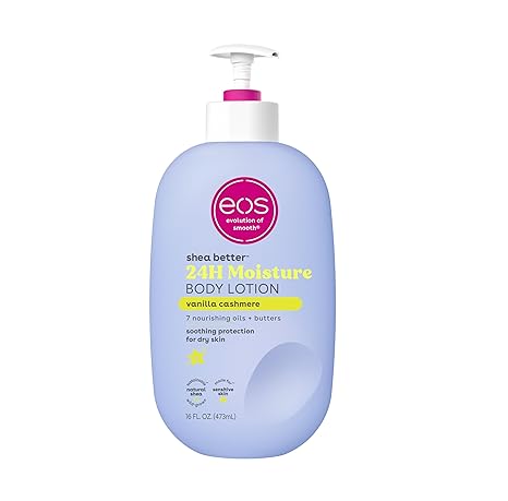 eos Shea Better Body Lotion