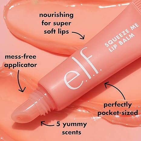 e.l.f. Squeeze Me Lip Balm