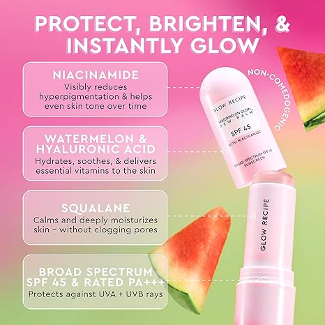 Glow Recipe Face Sunscreen Stick