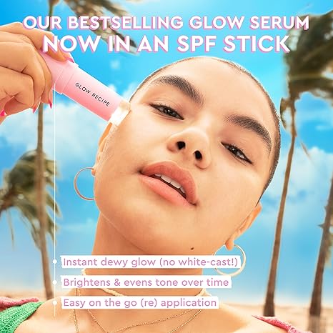 Glow Recipe Face Sunscreen Stick