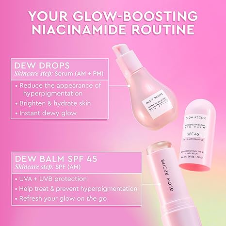 Glow Recipe Face Sunscreen Stick