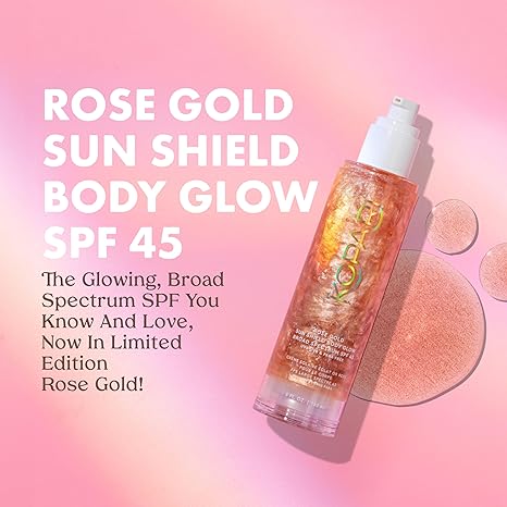 Kopari Sun Shield Body Glow