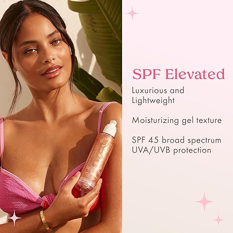 Kopari Sun Shield Body Glow