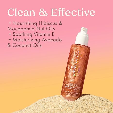 Kopari Sun Shield Body Glow