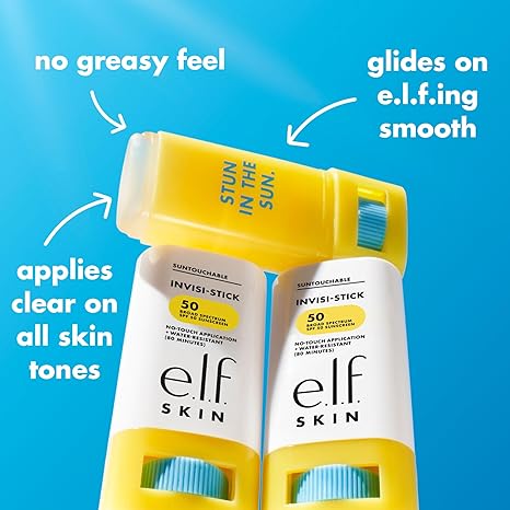 e.l.f. SKIN Sun touchable