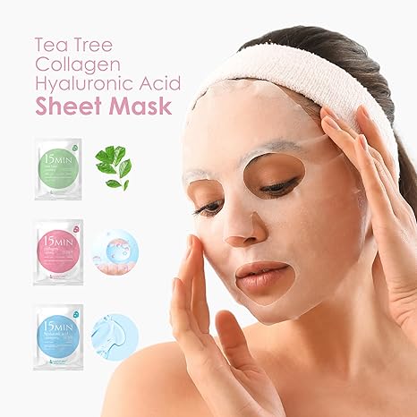 Spa Kit for Women-Korean Skincare Set