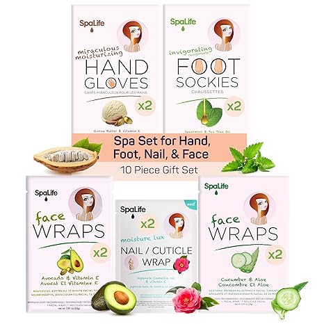 Korean Skin Care Set