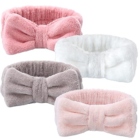 Spa Headband for Washing Face